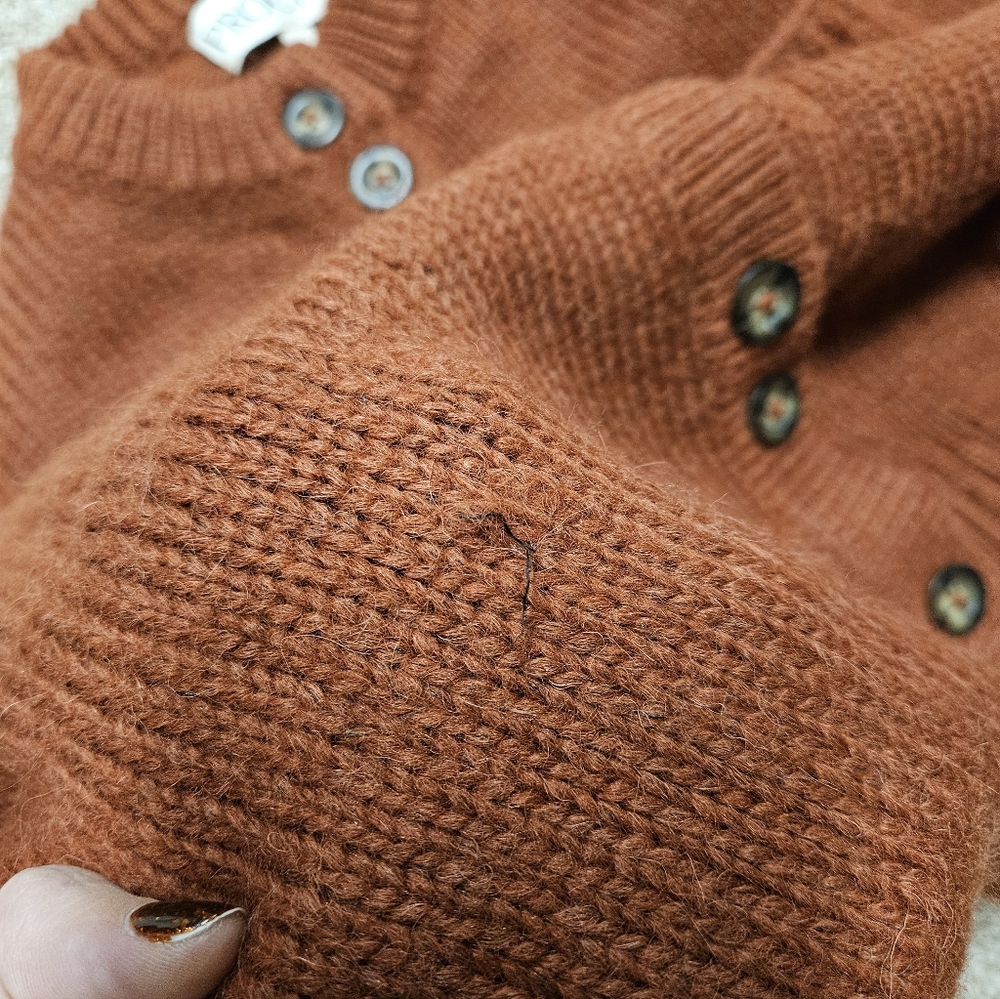 Proche Double Button Cardigan - image 6